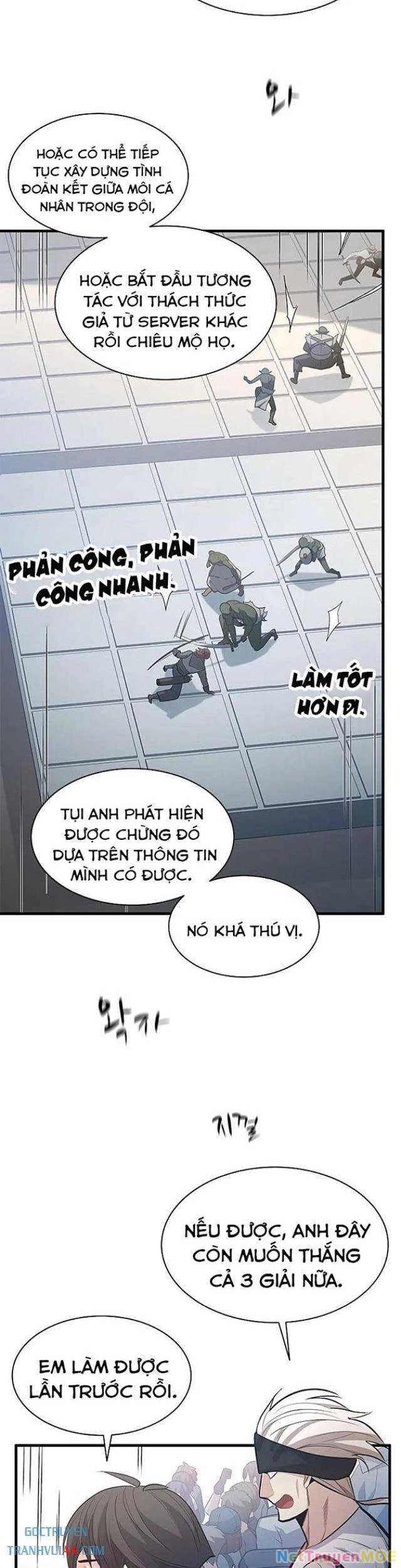 Hầm Ngục Hướng Dẫn Cấp Địa Ngục Chapter 119 - 4