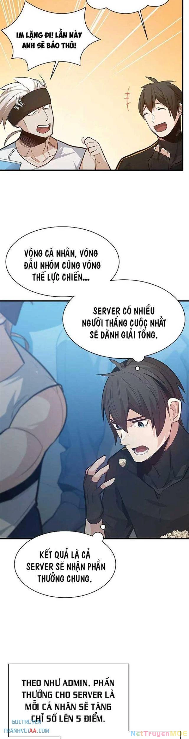 Hầm Ngục Hướng Dẫn Cấp Địa Ngục Chapter 119 - 6