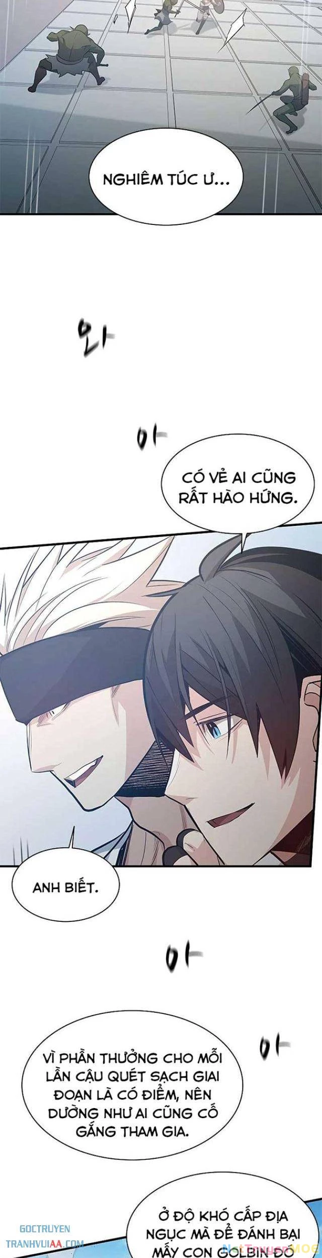 Hầm Ngục Hướng Dẫn Cấp Địa Ngục Chapter 119 - 8