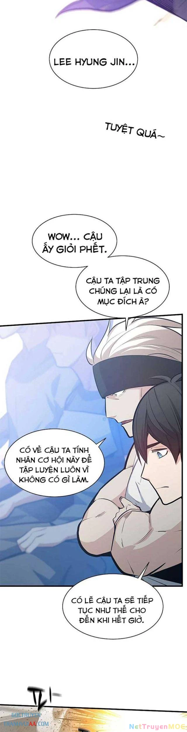 Hầm Ngục Hướng Dẫn Cấp Địa Ngục Chapter 119 - 11