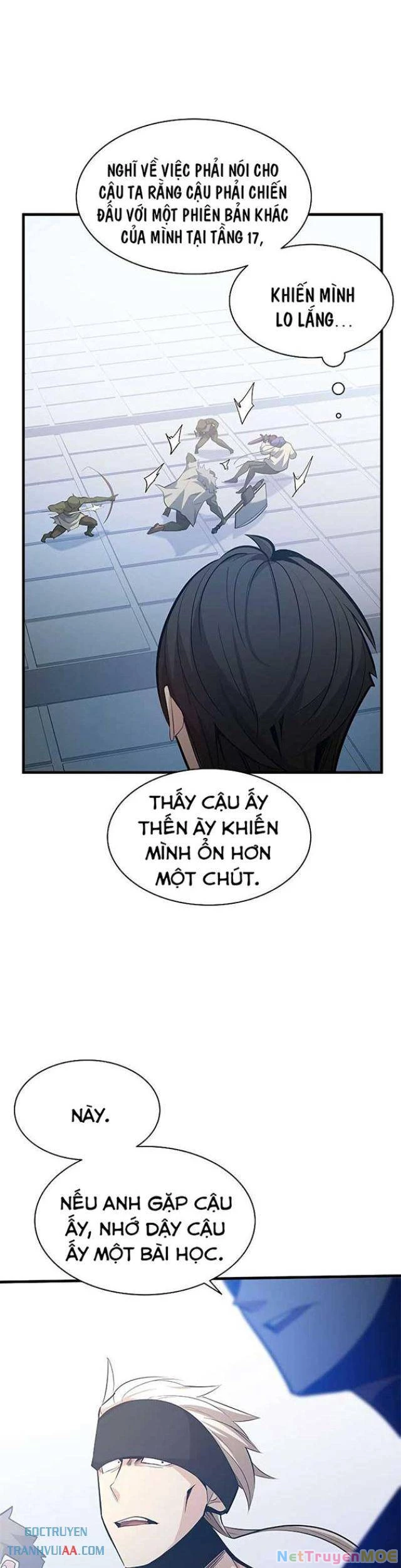 Hầm Ngục Hướng Dẫn Cấp Địa Ngục Chapter 119 - 13