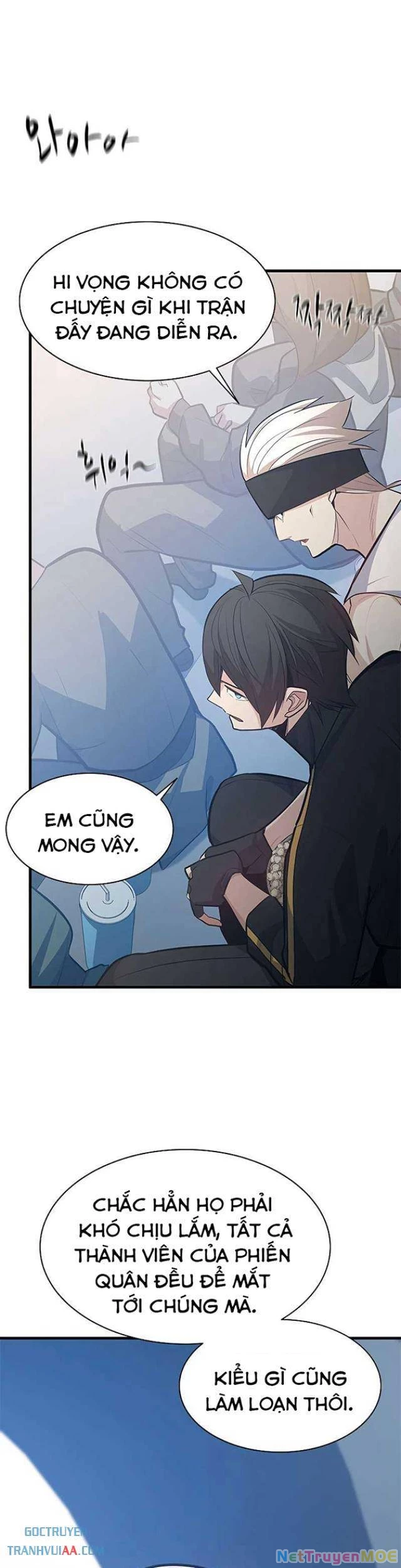 Hầm Ngục Hướng Dẫn Cấp Địa Ngục Chapter 119 - 20
