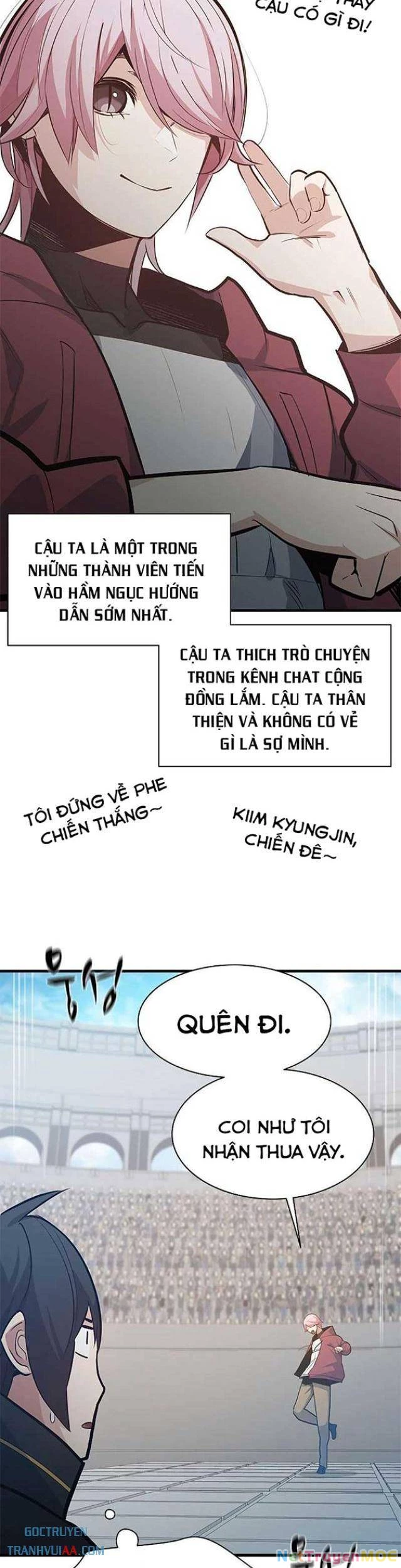 Hầm Ngục Hướng Dẫn Cấp Địa Ngục Chapter 119 - 27