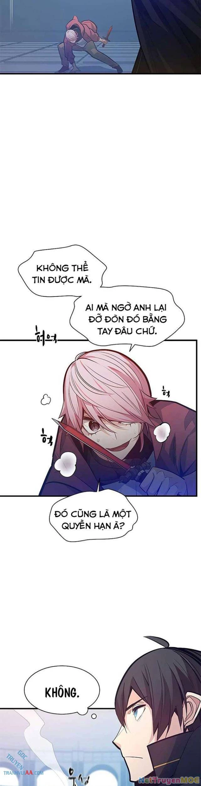 Hầm Ngục Hướng Dẫn Cấp Địa Ngục Chapter 120 - 7