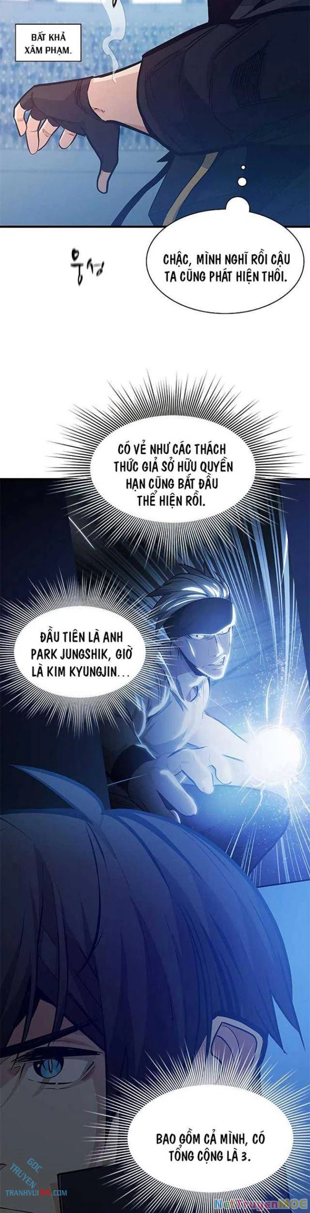 Hầm Ngục Hướng Dẫn Cấp Địa Ngục Chapter 120 - 8