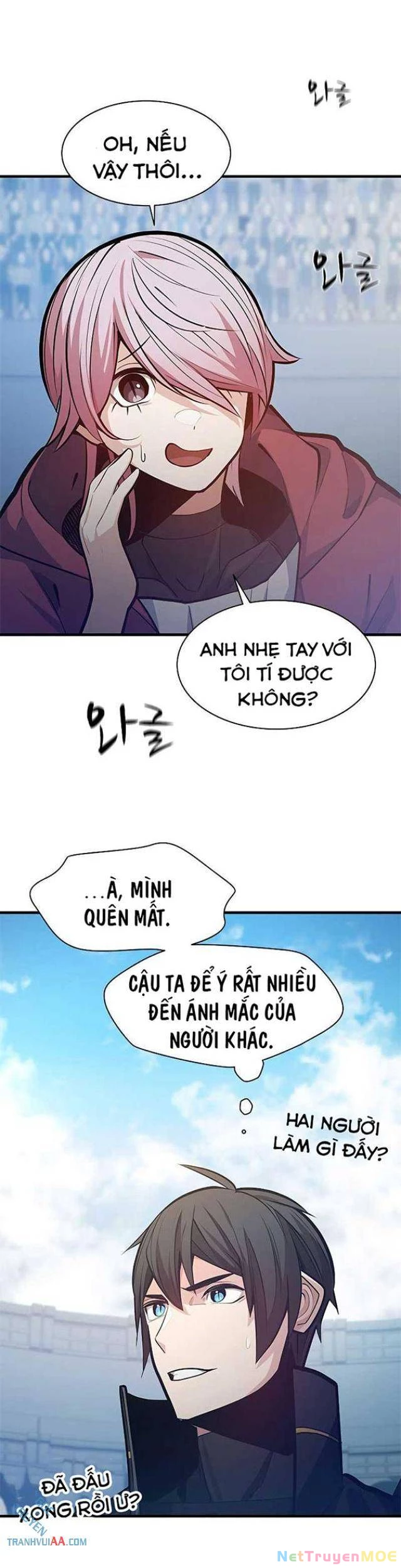 Hầm Ngục Hướng Dẫn Cấp Địa Ngục Chapter 120 - 11