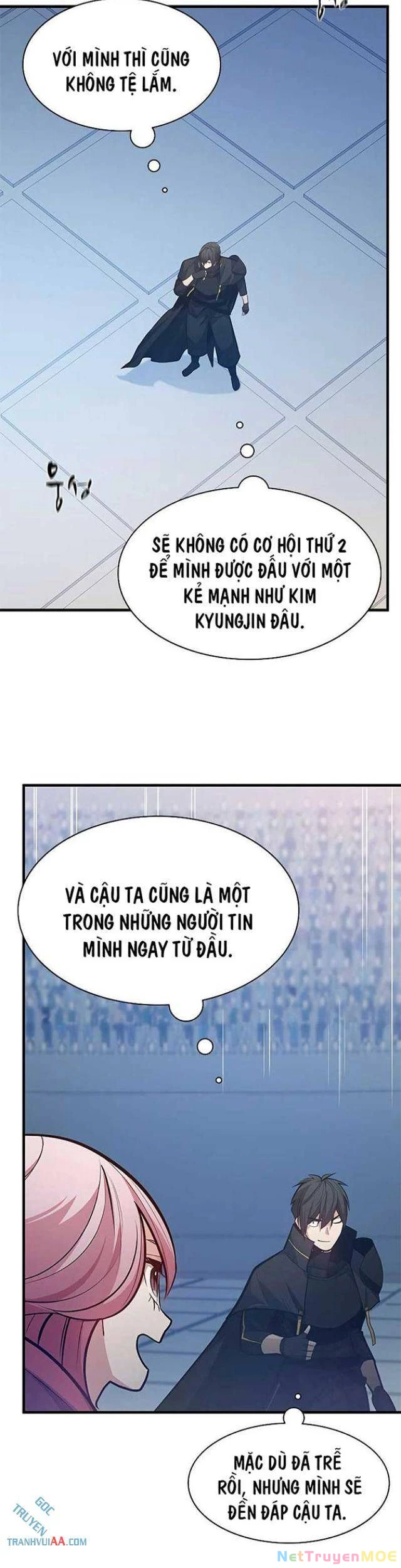 Hầm Ngục Hướng Dẫn Cấp Địa Ngục Chapter 120 - 13
