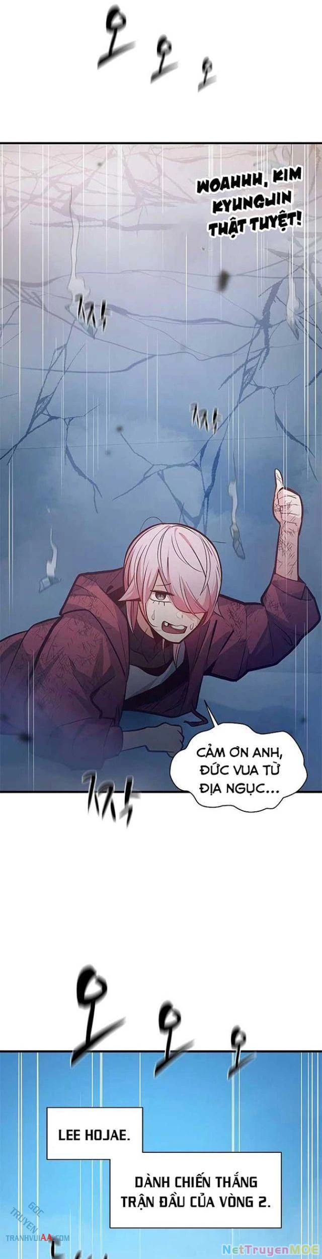 Hầm Ngục Hướng Dẫn Cấp Địa Ngục Chapter 120 - 41