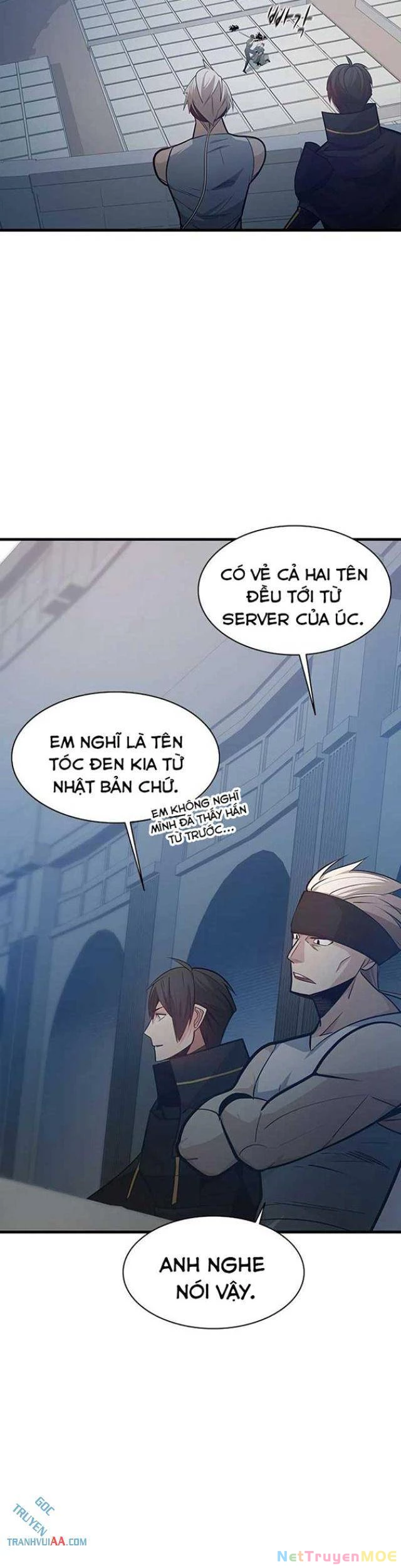 Hầm Ngục Hướng Dẫn Cấp Địa Ngục Chapter 121 - 8