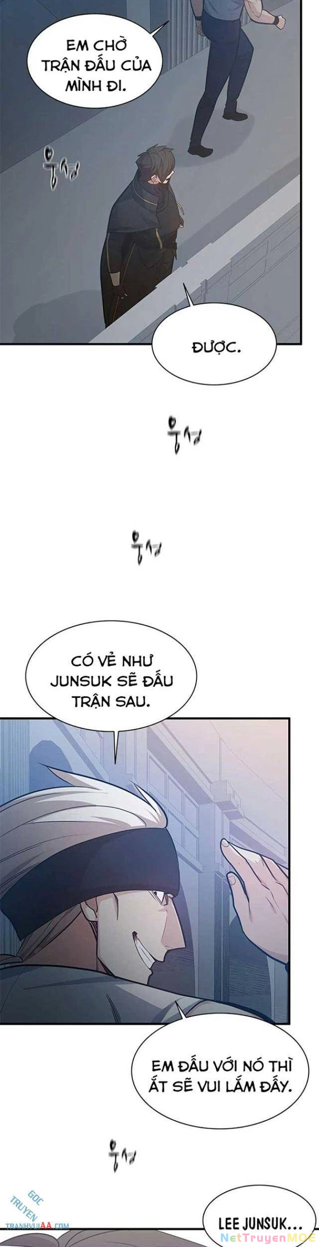 Hầm Ngục Hướng Dẫn Cấp Địa Ngục Chapter 121 - 15
