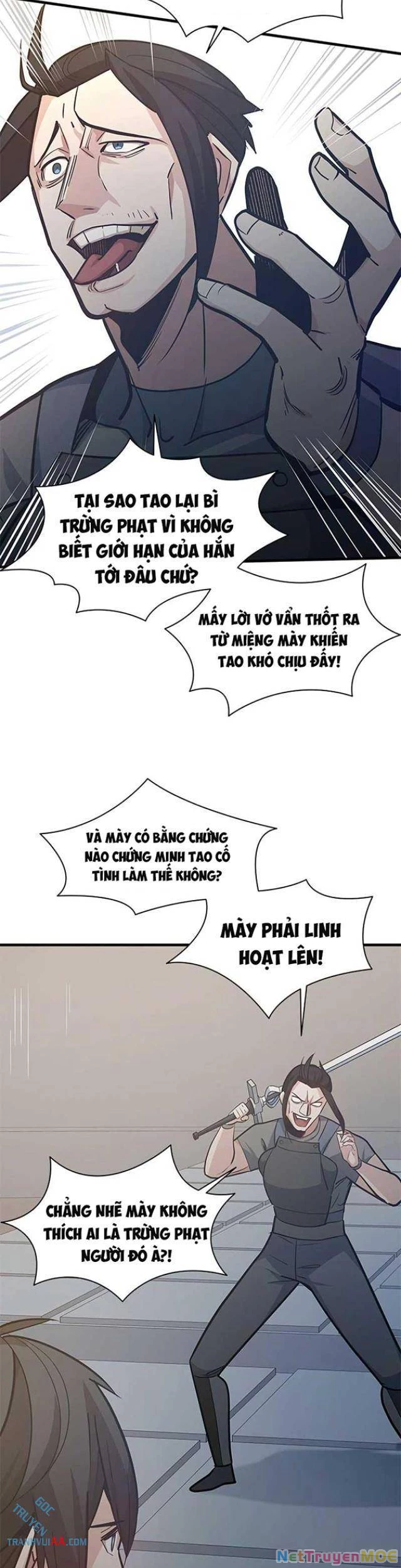 Hầm Ngục Hướng Dẫn Cấp Địa Ngục Chapter 121 - 26