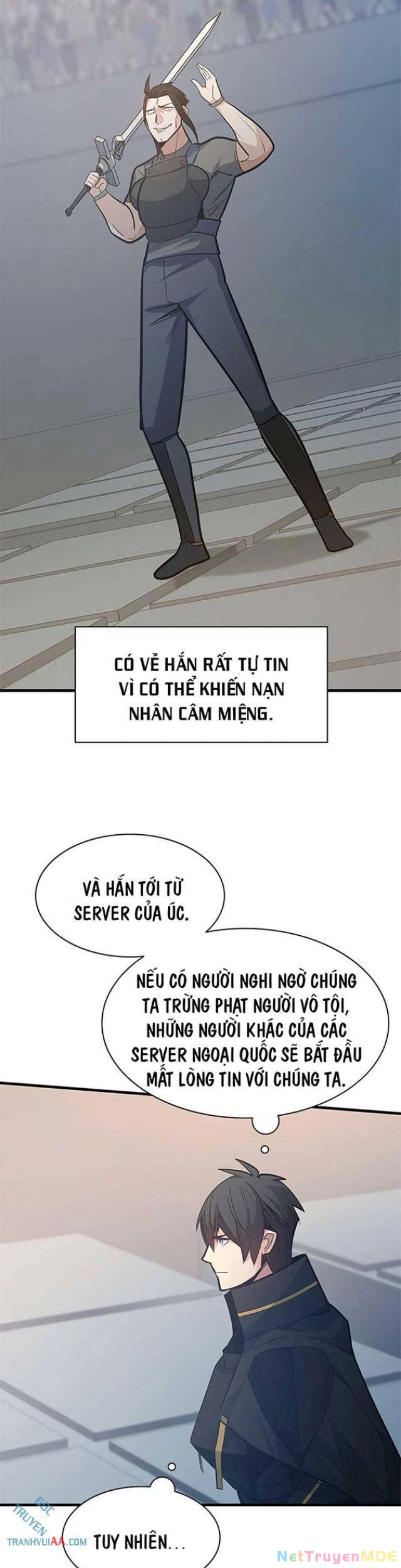 Hầm Ngục Hướng Dẫn Cấp Địa Ngục Chapter 121 - 28
