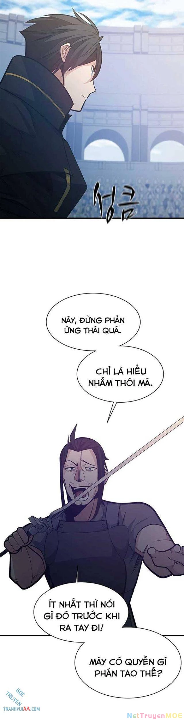 Hầm Ngục Hướng Dẫn Cấp Địa Ngục Chapter 121 - 33