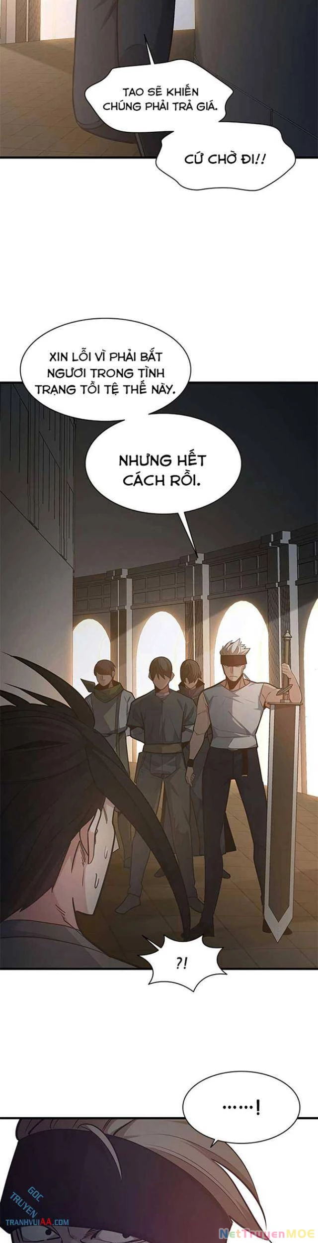 Hầm Ngục Hướng Dẫn Cấp Địa Ngục Chapter 121 - 54