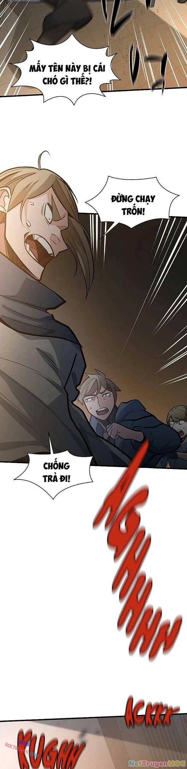 Hầm Ngục Hướng Dẫn Cấp Địa Ngục Chapter 122 - 11
