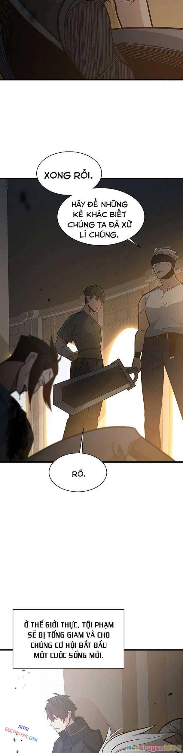 Hầm Ngục Hướng Dẫn Cấp Địa Ngục Chapter 122 - 14