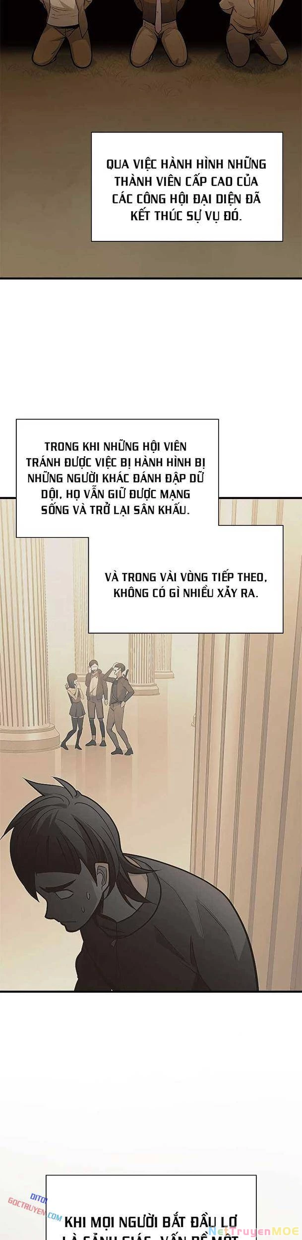 Hầm Ngục Hướng Dẫn Cấp Địa Ngục Chapter 122 - 17