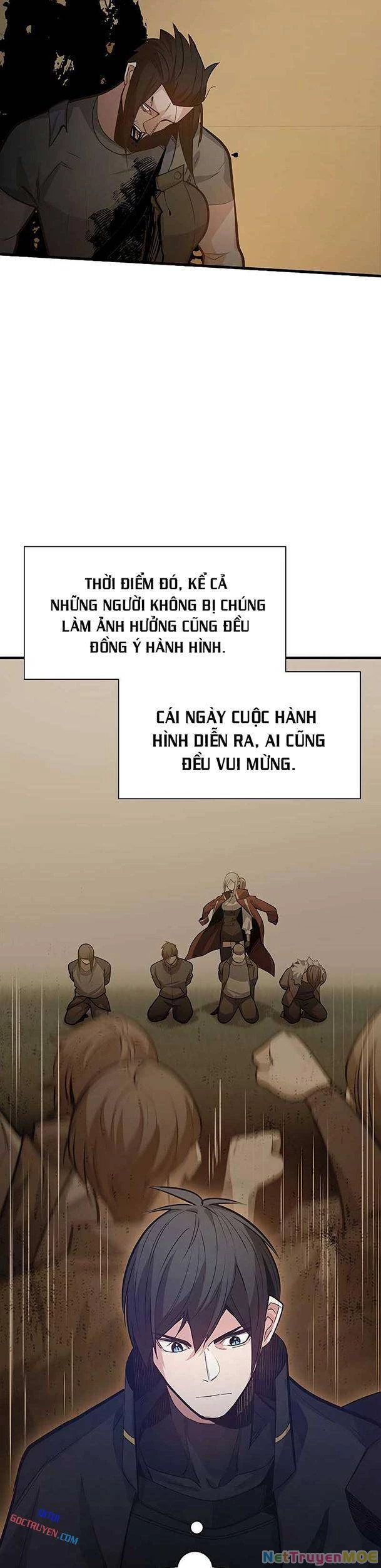 Hầm Ngục Hướng Dẫn Cấp Địa Ngục Chapter 122 - 21