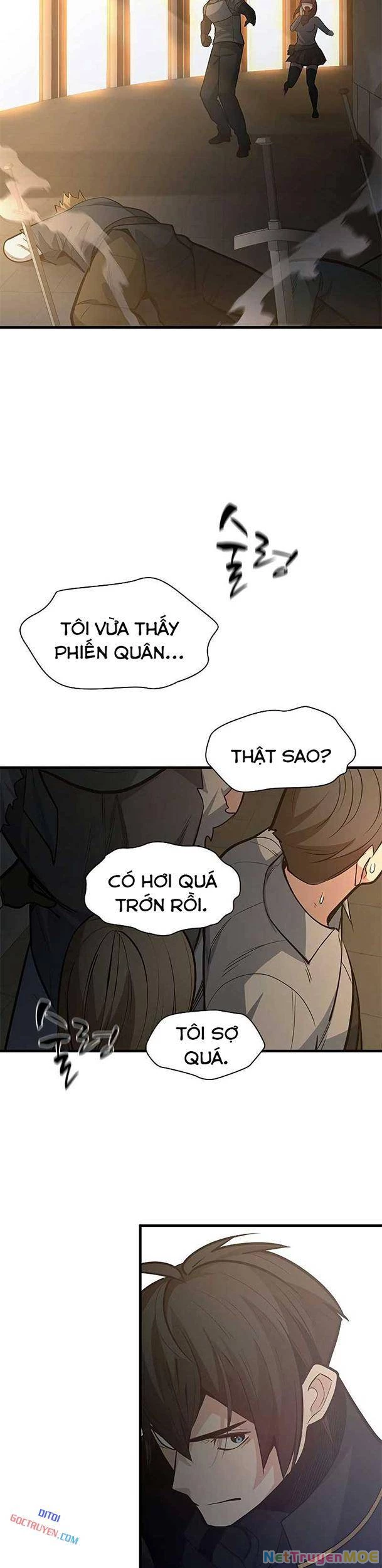 Hầm Ngục Hướng Dẫn Cấp Địa Ngục Chapter 122 - 23