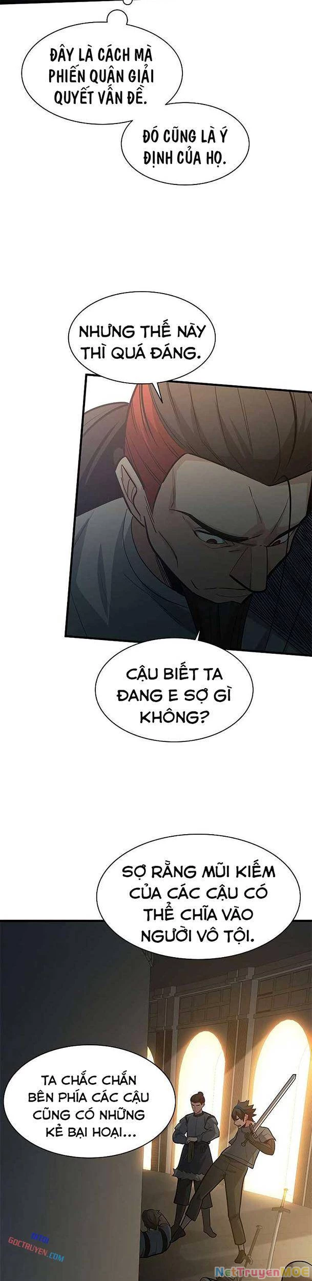 Hầm Ngục Hướng Dẫn Cấp Địa Ngục Chapter 122 - 30
