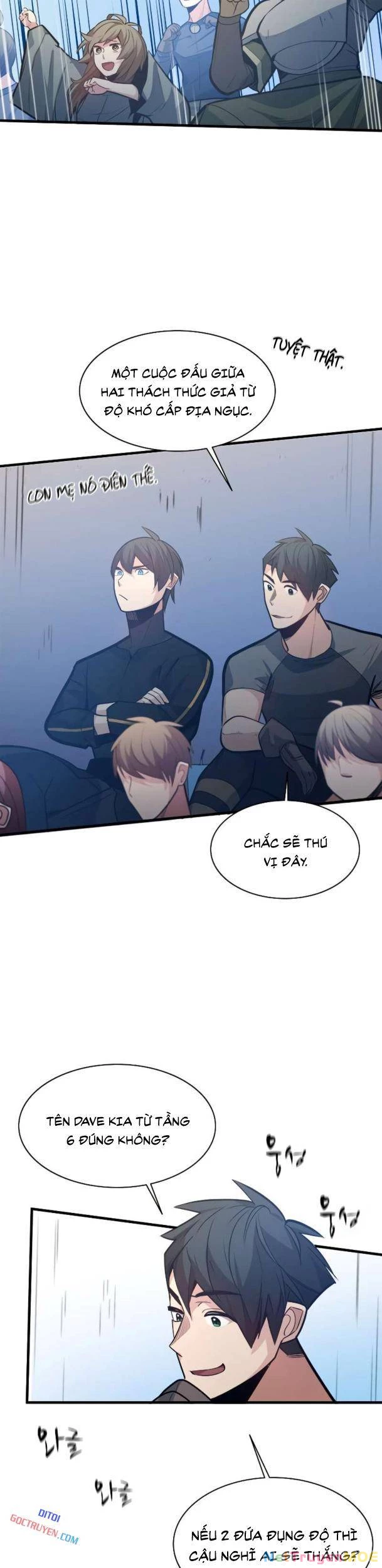 Hầm Ngục Hướng Dẫn Cấp Địa Ngục Chapter 124 - 3