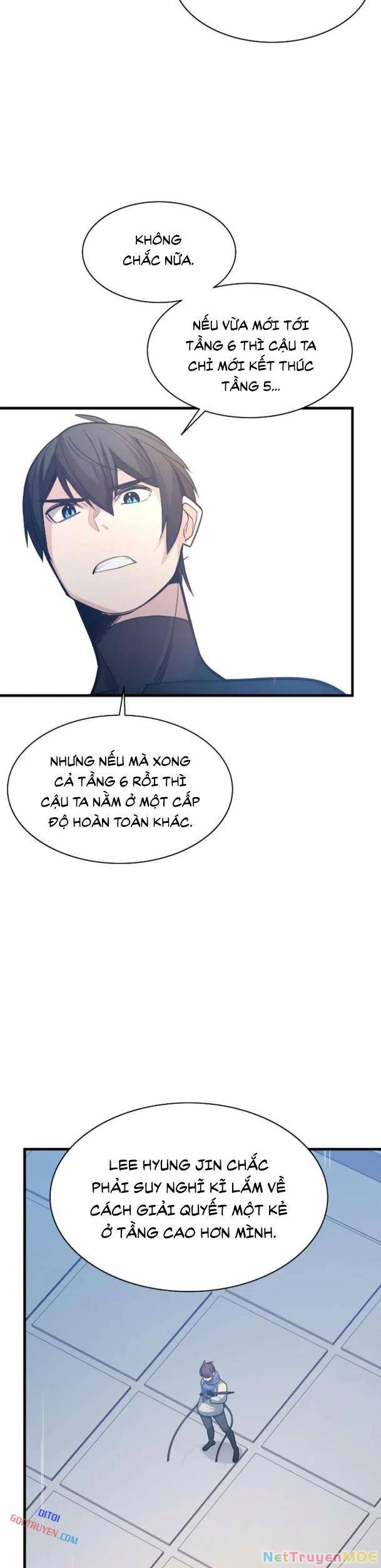 Hầm Ngục Hướng Dẫn Cấp Địa Ngục Chapter 124 - 4