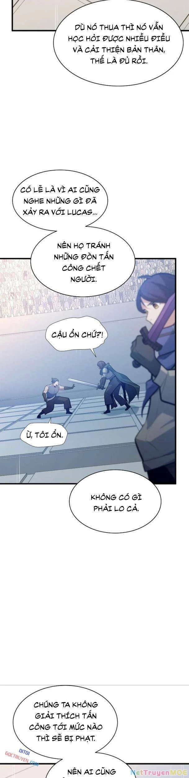 Hầm Ngục Hướng Dẫn Cấp Địa Ngục Chapter 124 - 14