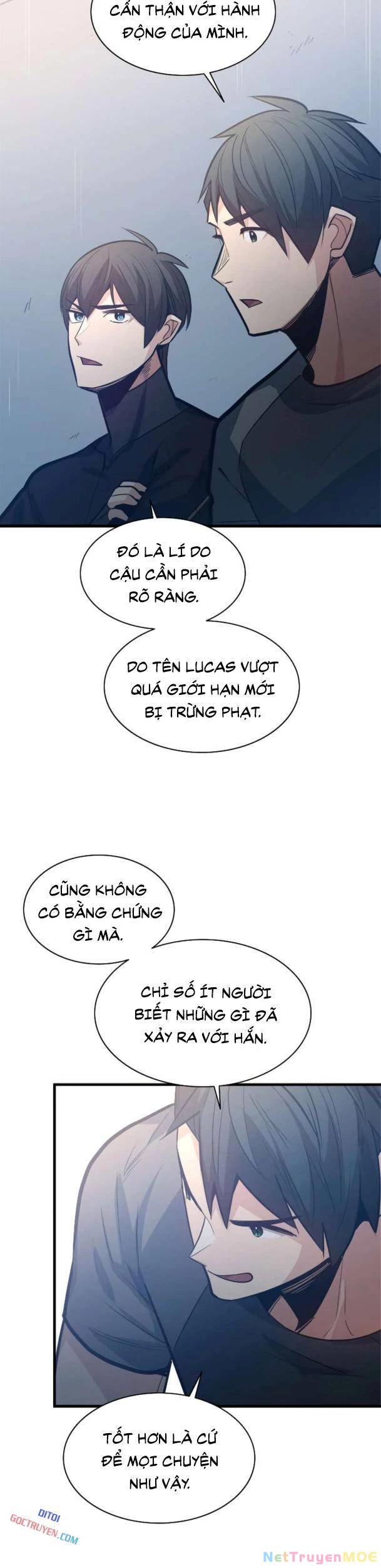 Hầm Ngục Hướng Dẫn Cấp Địa Ngục Chapter 124 - 15
