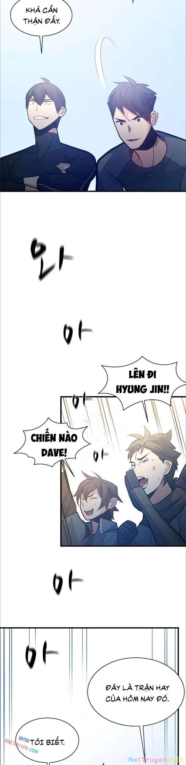 Hầm Ngục Hướng Dẫn Cấp Địa Ngục Chapter 124 - 22