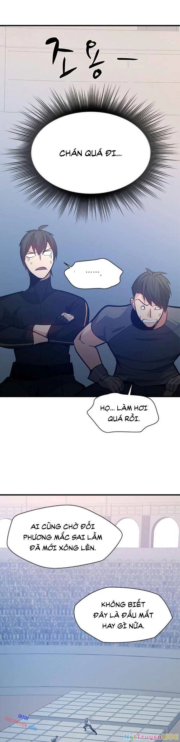 Hầm Ngục Hướng Dẫn Cấp Địa Ngục Chapter 124 - 27