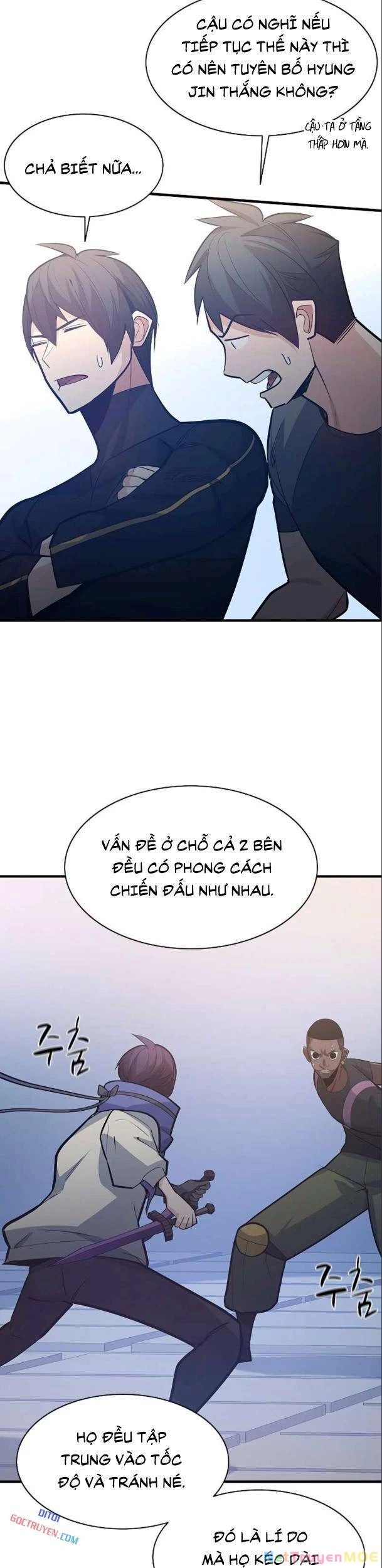 Hầm Ngục Hướng Dẫn Cấp Địa Ngục Chapter 124 - 29