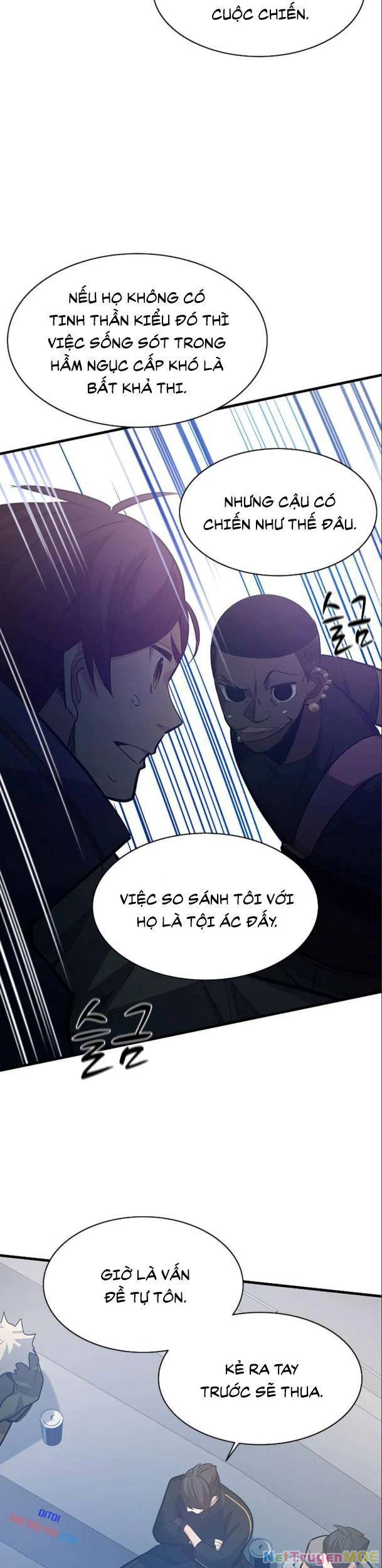 Hầm Ngục Hướng Dẫn Cấp Địa Ngục Chapter 124 - 30
