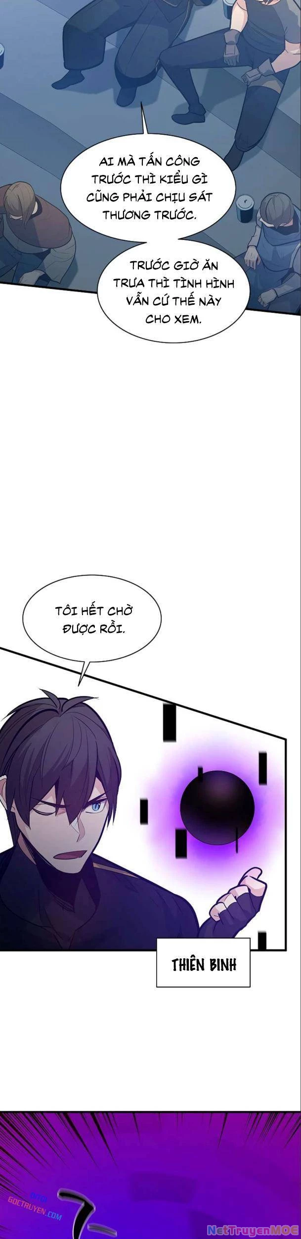 Hầm Ngục Hướng Dẫn Cấp Địa Ngục Chapter 124 - 31