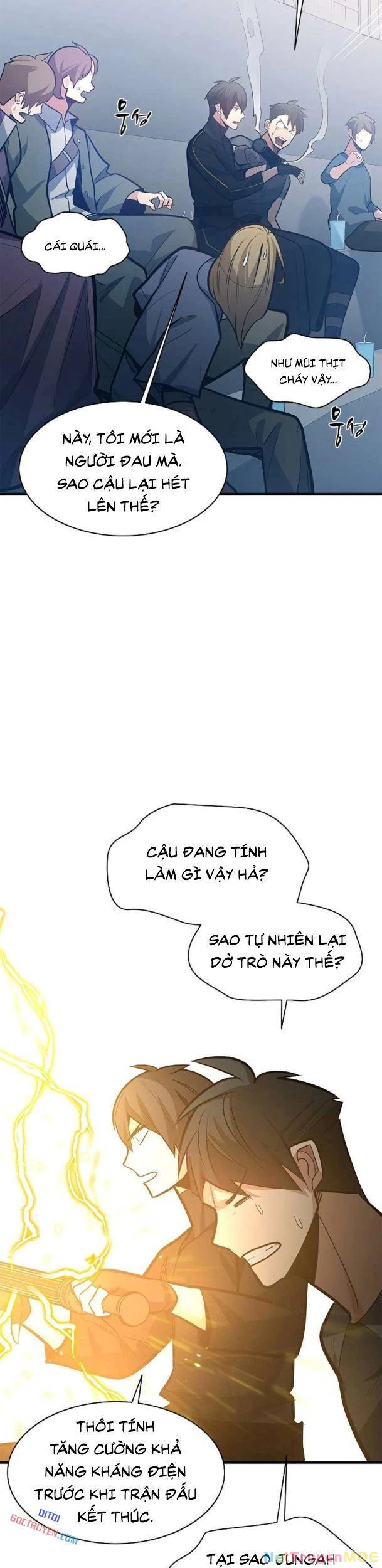 Hầm Ngục Hướng Dẫn Cấp Địa Ngục Chapter 124 - 36