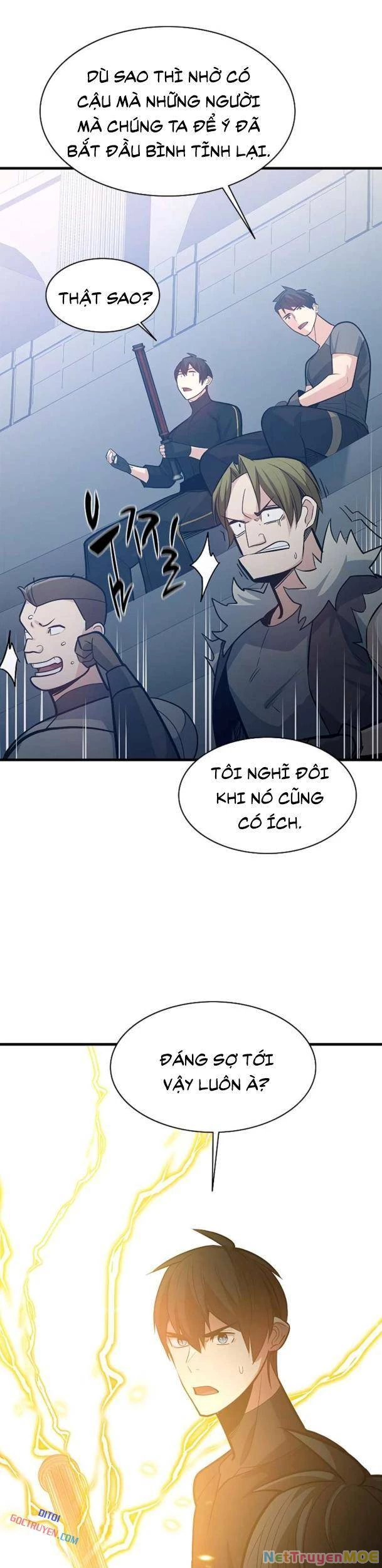 Hầm Ngục Hướng Dẫn Cấp Địa Ngục Chapter 124 - 42