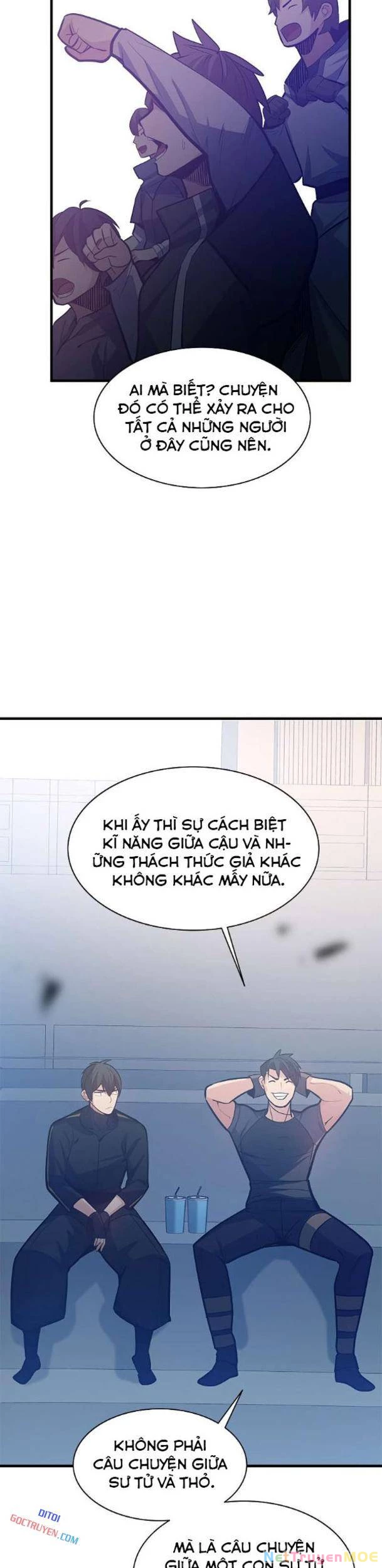Hầm Ngục Hướng Dẫn Cấp Địa Ngục Chapter 125 - 16