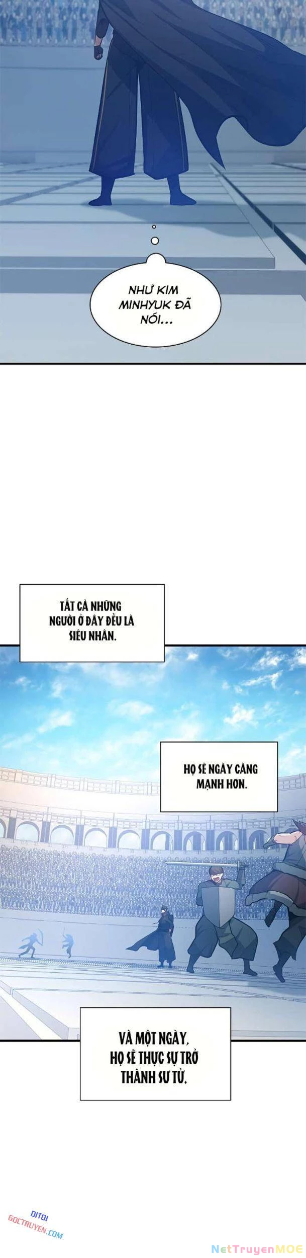 Hầm Ngục Hướng Dẫn Cấp Địa Ngục Chapter 125 - 30