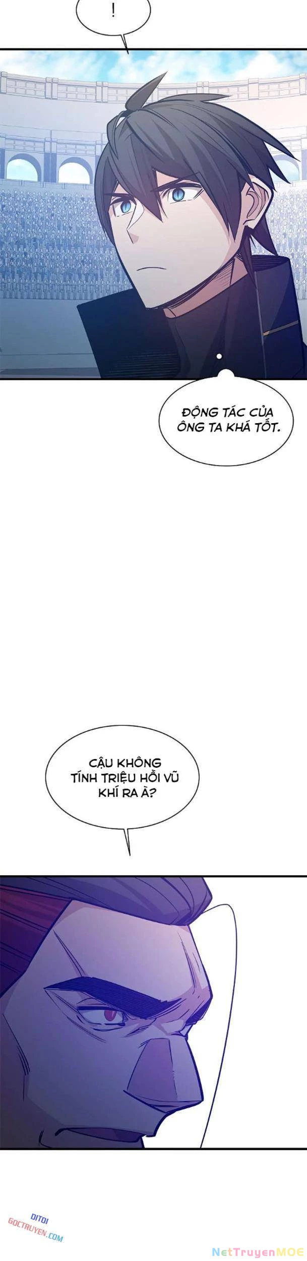 Hầm Ngục Hướng Dẫn Cấp Địa Ngục Chapter 125 - 45