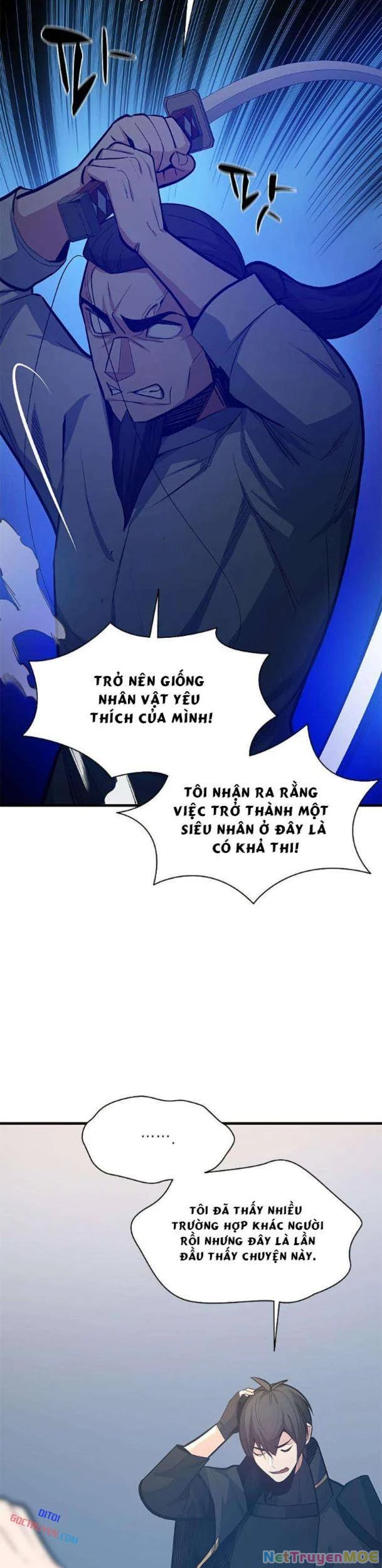 Hầm Ngục Hướng Dẫn Cấp Địa Ngục Chapter 126 - 9