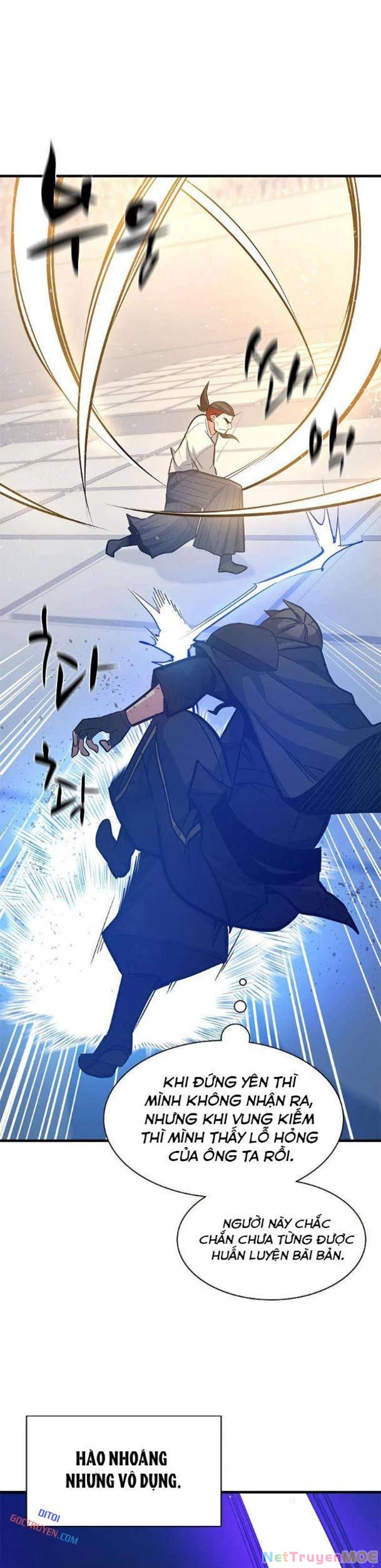 Hầm Ngục Hướng Dẫn Cấp Địa Ngục Chapter 126 - 16
