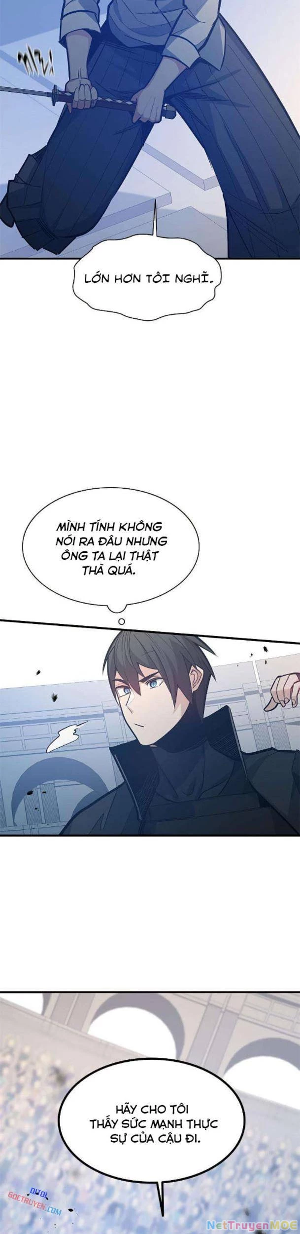 Hầm Ngục Hướng Dẫn Cấp Địa Ngục Chapter 126 - 23