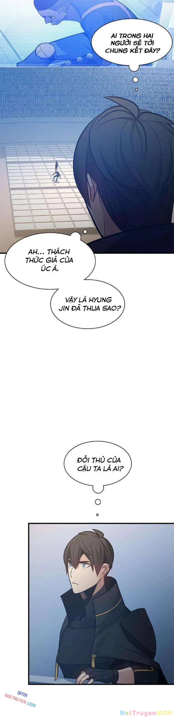 Hầm Ngục Hướng Dẫn Cấp Địa Ngục Chapter 126 - 44