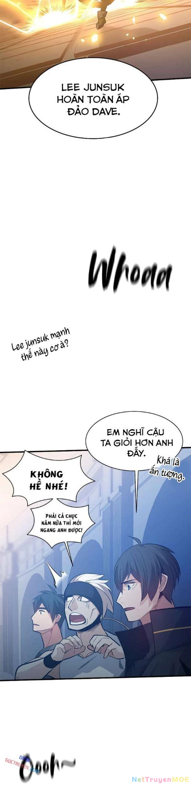 Hầm Ngục Hướng Dẫn Cấp Địa Ngục Chapter 127 - 6