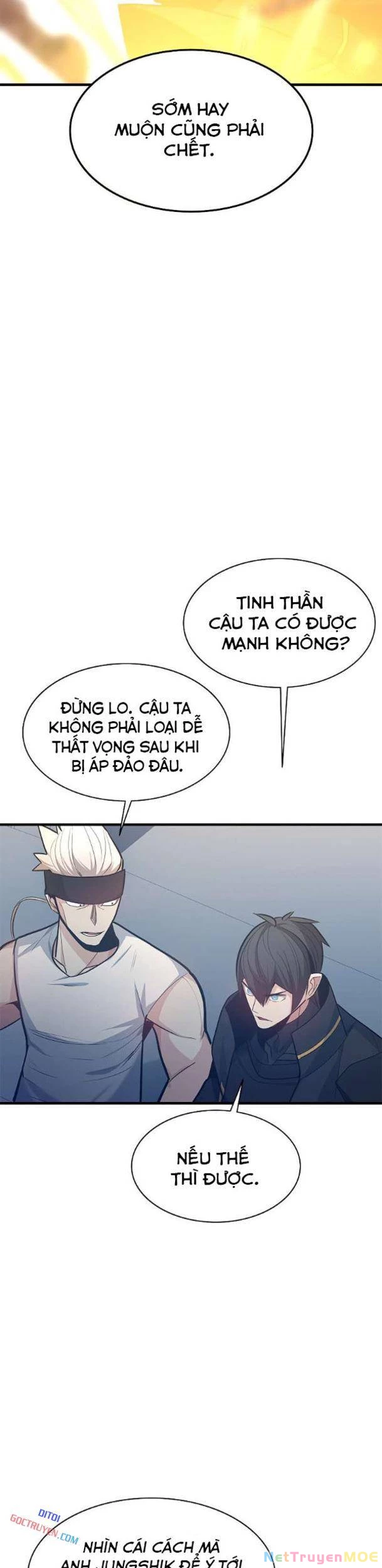 Hầm Ngục Hướng Dẫn Cấp Địa Ngục Chapter 127 - 14