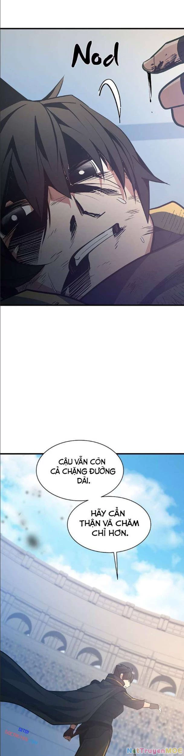 Hầm Ngục Hướng Dẫn Cấp Địa Ngục Chapter 128 - 26