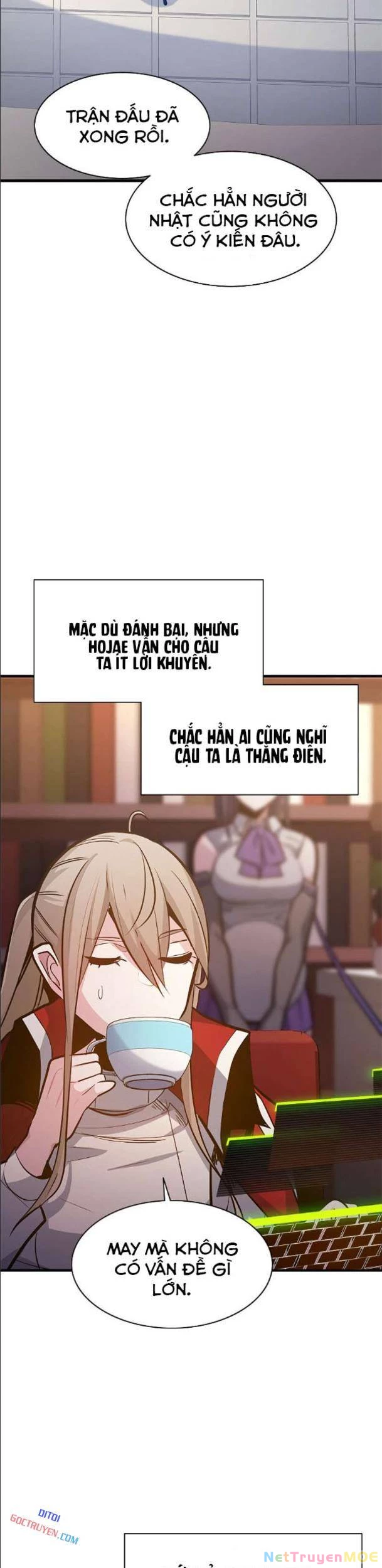 Hầm Ngục Hướng Dẫn Cấp Địa Ngục Chapter 128 - 35