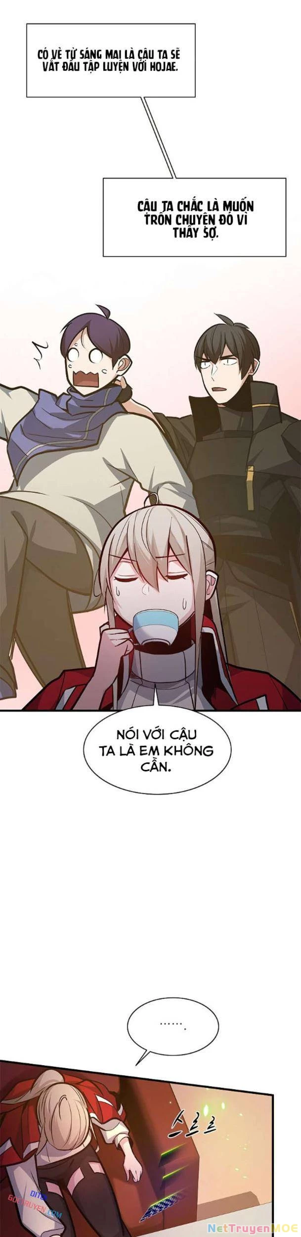 Hầm Ngục Hướng Dẫn Cấp Địa Ngục Chapter 128 - 37