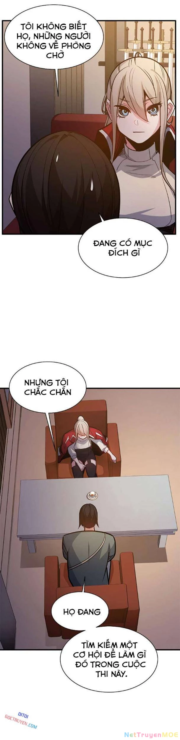 Hầm Ngục Hướng Dẫn Cấp Địa Ngục Chapter 128 - 43
