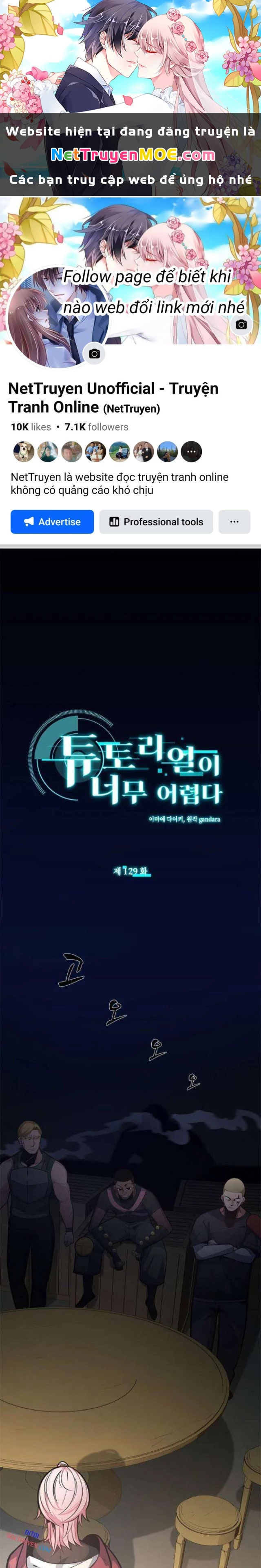 Hầm Ngục Hướng Dẫn Cấp Địa Ngục Chapter 129 - 1