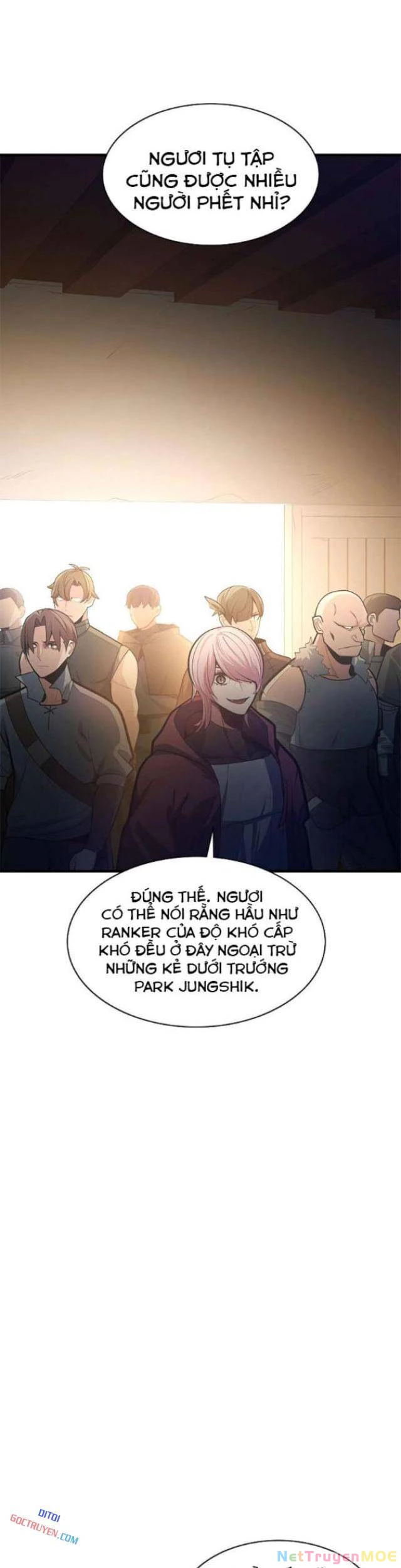 Hầm Ngục Hướng Dẫn Cấp Địa Ngục Chapter 129 - 6